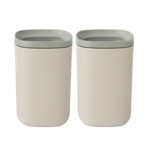 2-pc Large food container set Balance