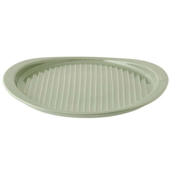 Ribbed pizza tray Balance 33,80x33x2,50cm