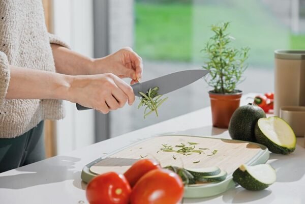 Small chef's knife with herb stripper Balance 14cm - Image 2