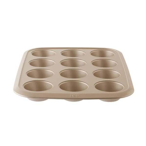 12 cup muffin pan Balance 8x3.50cm