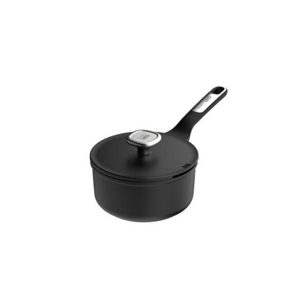 Covered saucepan non-stick Phantom 18cm