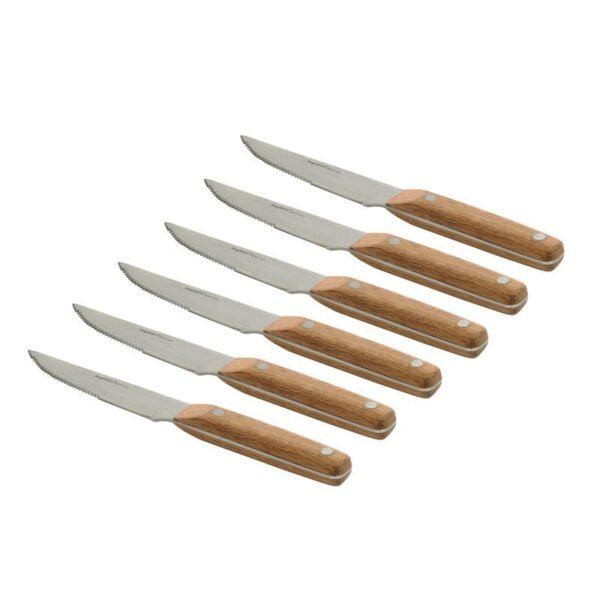 Steak knife (6x) - Image 2