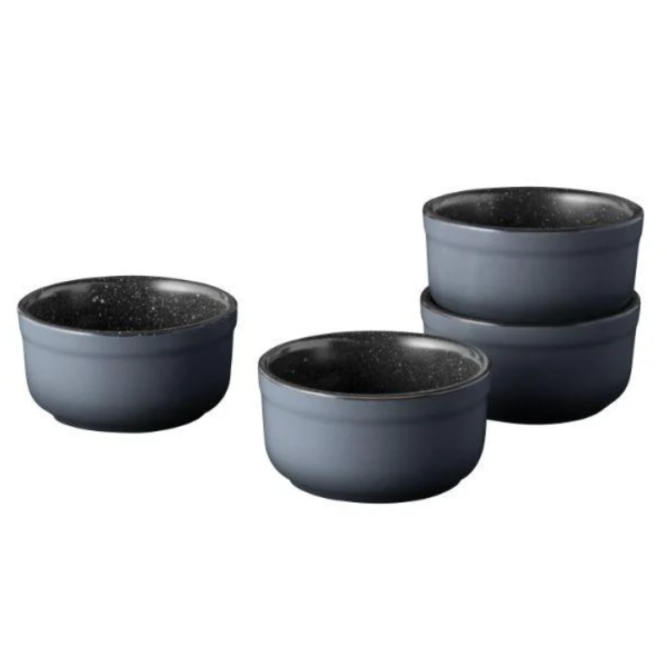 Stoneware Ramekin Set 0.19 Qt, Set of 4