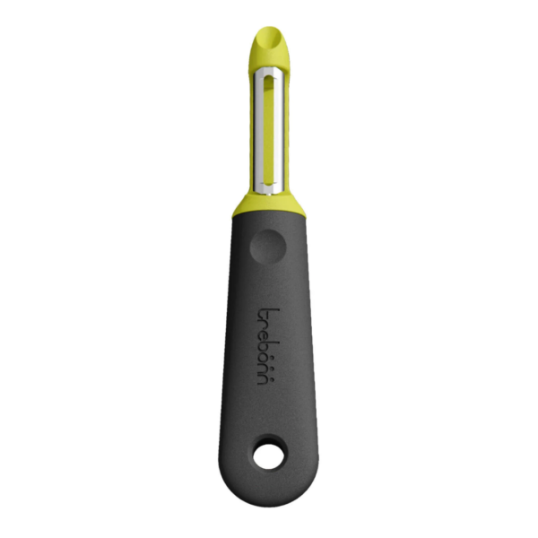 Vertical Potato Peeler with Ergonomic Handle