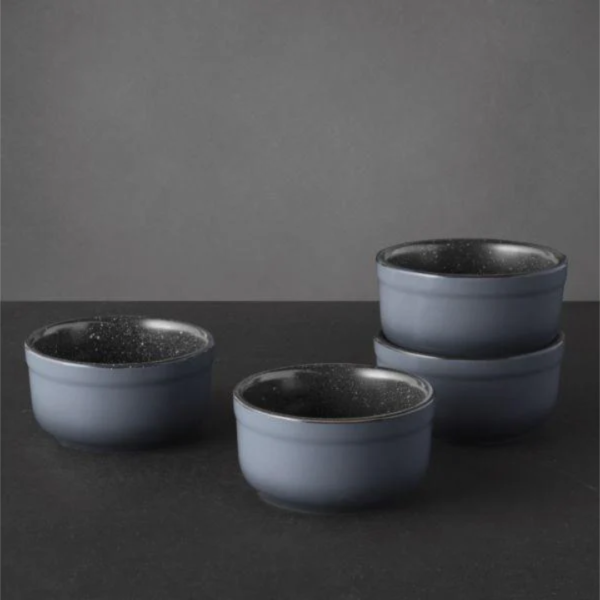 Stoneware Ramekin Set 0.19 Qt, Set of 4 - Image 3