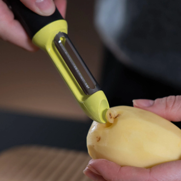 Vertical Potato Peeler with Ergonomic Handle - Image 4