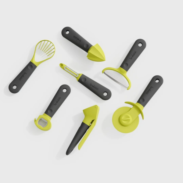 CITRUS – Lemon Squeezer with Ergonomic Handle - Image 4